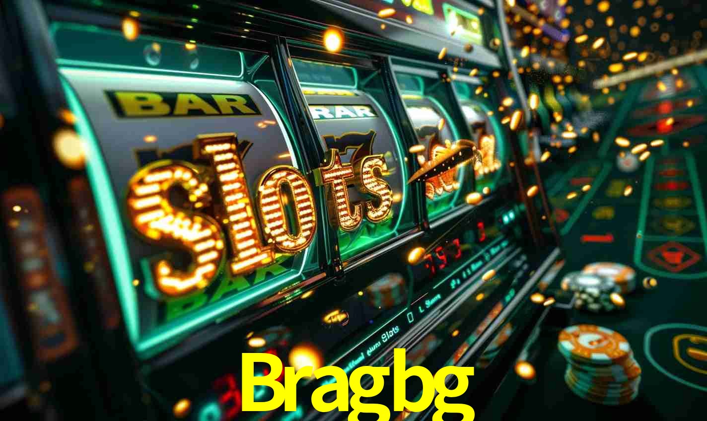 Melhor dos Slots Cassino Bragbg